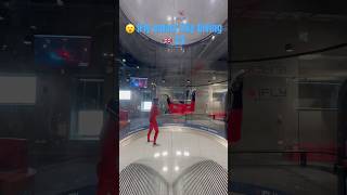 IFly Indoor Sky Diving 🇬🇧 24 ifly viralvideo video shorts short travel adventure [upl. by Minna]