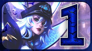 Night Hour  1 XAYAH HIGHLIGHTS MONTAGE AND FUNNY MOMENTS MASTER ADC  NIGHTLIGHT EPISODE 1 [upl. by Putnem]