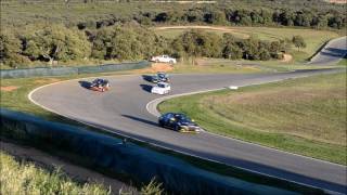 Teaser 24h Ascari 2017 Truchitos on the night [upl. by Ymij490]