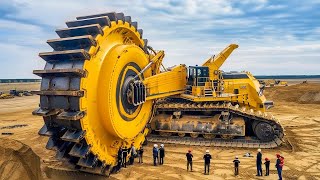 Insane Advanced Heavy Machinery Compilation  MindBlowing [upl. by Yltsew]