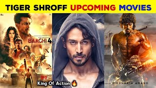 Top 10 Tiger Shroff Upcoming Movies List 202325  Tiger Shroff All Upcoming Movies [upl. by Atnahc]