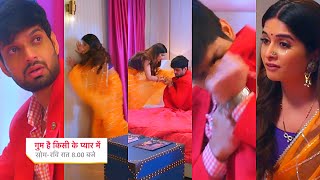 Ghum Hai Kisikey Pyaar Meiin Today Episode PROMO 3 7 Sep 2024Savi ke sawal pr Rajat ne diya Dhakka [upl. by Buffum]