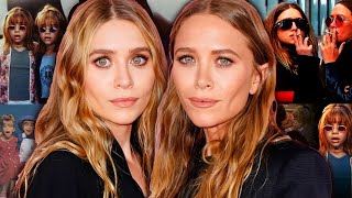 The Tragedy Of The Olsen Twins Is So Sad [upl. by Israeli]