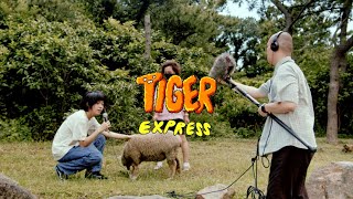 Mudd the student  Off Road Jam  TIGER EXPRESS [upl. by Adnowat880]