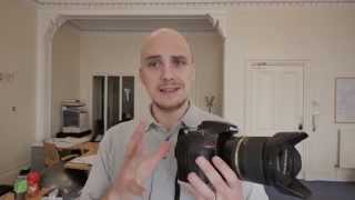 Nikon D800 Review  Secondhand Advice [upl. by Tullusus135]