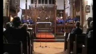 Cantate Dominum Margaret Rizza [upl. by Nosydam]