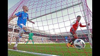 Samenvatting  Feyenoord  PSV 20172018 [upl. by Sivaj]