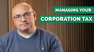 Easy advice to manage your Corporation Tax [upl. by Derayne911]