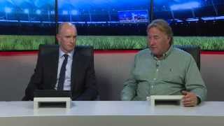 August 19th 2015  Peter amp Roughies Football Show [upl. by Neill]