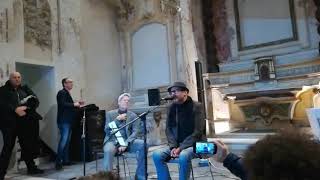 Amedeo Grisi e Claudio Baglioni live quotAvraiquot [upl. by Alysia]