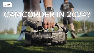 Why Buy A Camcorder In 2024 Starring The New Sony Z200 [upl. by Hutchison]