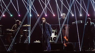 Liam Gallagher – Everything’s Electric Live from The BRIT Awards 2022 [upl. by Modestine]