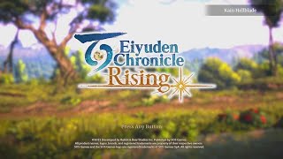 Eiyuden Chronicle Rising  Resident Quest  Finding Dad [upl. by Kliman]