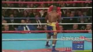 Pacquiao vs Sanchez Part III  November 2001 [upl. by Kahaleel]