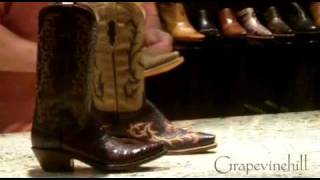 Lucchese Collections  1883 [upl. by Kwasi424]