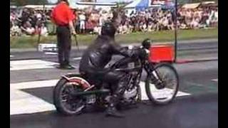 Dragrace Vasteras Swedish Knucklehead [upl. by Northington]