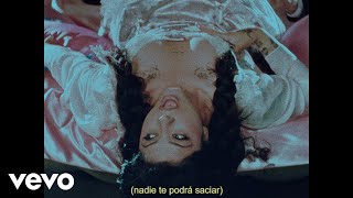 Mon Laferte  Pornocracia Lyric Video [upl. by Drexler]