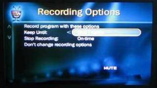 Video Demo TiVo Series 3 recording [upl. by Geri288]