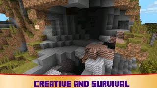 Eerskraft  Explorations My First Gameplay  Game like minecraft [upl. by Aivatnwahs]