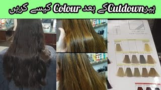 Cap Highlights  Golden blonde Highlights  Cap streaks Golden blonde  Real Beauty Secrets [upl. by Neenaej]