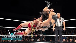 Meiko Satomura vs Killer Kelly  FirstRound Match Mae Young Classic Sept 5 2018 [upl. by Mathilda605]