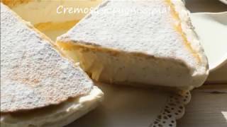 Torta fredda con crema al latte [upl. by Agler]