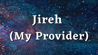 Limoblaze Lecrae Happi  Jireh My Provider lyrics Video [upl. by Roath]