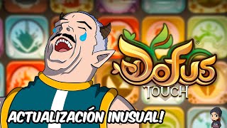 YA SE PUEDEN DROPEAR EQUIPABLES NERF AL OSAMODAS DOFUS TOUCH [upl. by Cash632]