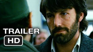 Argo  Official Trailer 1 HD [upl. by Millda]