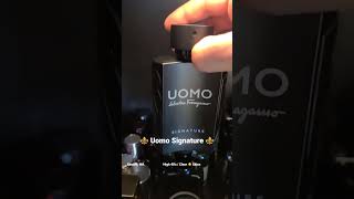 Uomo Signature by Salvatore Ferragamo [upl. by Gildas]