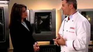 Rational Combi Oven Demo Part 1 [upl. by Saffian]