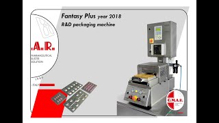 Blisteratrice FANTASY 2017 Version  take a look of new version 2020 [upl. by Eneiluj]