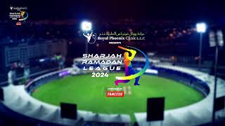 Match 26  Pacific Star Sports Vs The Vision Shipping  Sharjah Ramadan T20 League 2024 [upl. by Neona]