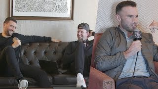 Spittin Chiclets Interviews Josh Hennessy  Full Interview [upl. by Snowman]