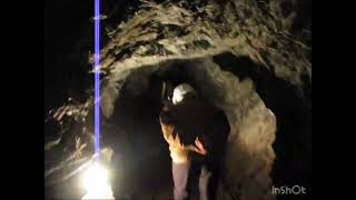 Underground mining at Gaft Chromite mine  Joghatai  Sabzevar Iran  2007 [upl. by Downing945]