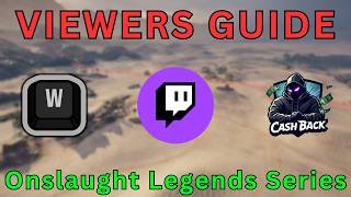 Onslaught Legends Series COMPLETE Viewers Guide  Rewards  Favorites  World of Tanks [upl. by Amaj]