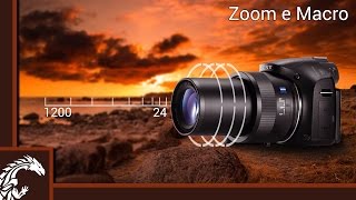 Sony cyber shot hx400v zoom test e macro  QUALITA VIDEO E AUDIO [upl. by Askwith]