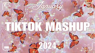 TikTok Mashup January 2024 💃💃Not Clean💃💃 [upl. by Vadnee]