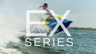 Yamahas 2019 EX Series featuring the New EXR [upl. by Flosi]