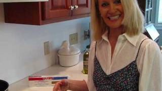 Bettys Quick Tip 15How to Keep Pasta From Sticking While Cooking [upl. by Silvio]