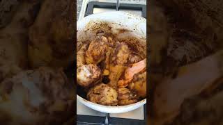 Chicken stew recipe South African Food chickenstew chickenrecipes pullupyoshorts [upl. by Codee345]