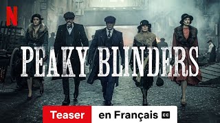 Peaky Blinders Saison 6 Teaser soustitré  BandeAnnonce en Français  Netflix [upl. by Eanrahc]