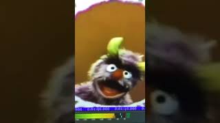 Sesame Street  The Frazzle Song Reversed [upl. by Zedecrem980]