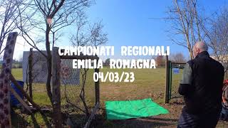 ALCA  Torneo regionale lancio coltelli e asce 4 marzo 2023 [upl. by Llecrup717]