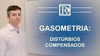 Gasometria Distúrbios Compensados  Prof Rodrigo Storck [upl. by Arnon]