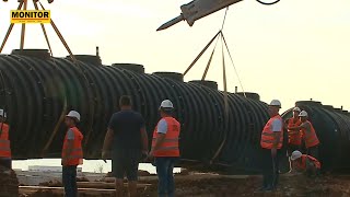 Shqipëria shpenzime rekord në Europë për ndërtimin të fundit për makineri e pajisje [upl. by Aggi]