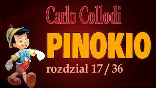 PINOKIO AUDIOBOOK  C Collodi  rozdział 1736  Pinokio zjada cukier kłamie jego nos wydłuża się [upl. by Silletram934]