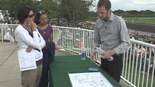 Brian W Spencer Exacta wagering strategies [upl. by Premer734]