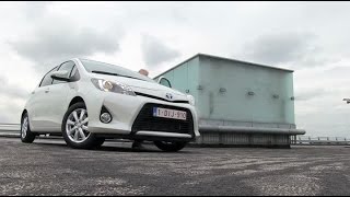 Toyota Yaris Full Hybrid autotest  ANWB Auto [upl. by Yeldnarb186]