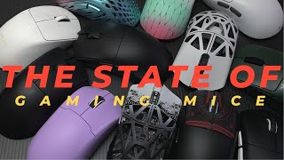 State of Gaming Mice  My Top Picks [upl. by Milly179]